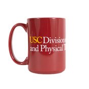 USC Trojans Shield Biokinesiology and Physical Therapy Mug
